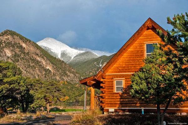 Hotel Mount Princeton Hot Springs Resort (Buena Vista)